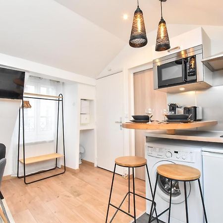 Cmg Residence Strasbourg-Saint Denis / Beauregard باريس المظهر الخارجي الصورة