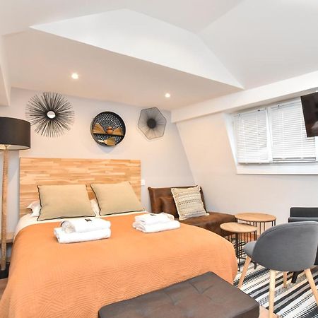 Cmg Residence Strasbourg-Saint Denis / Beauregard باريس المظهر الخارجي الصورة