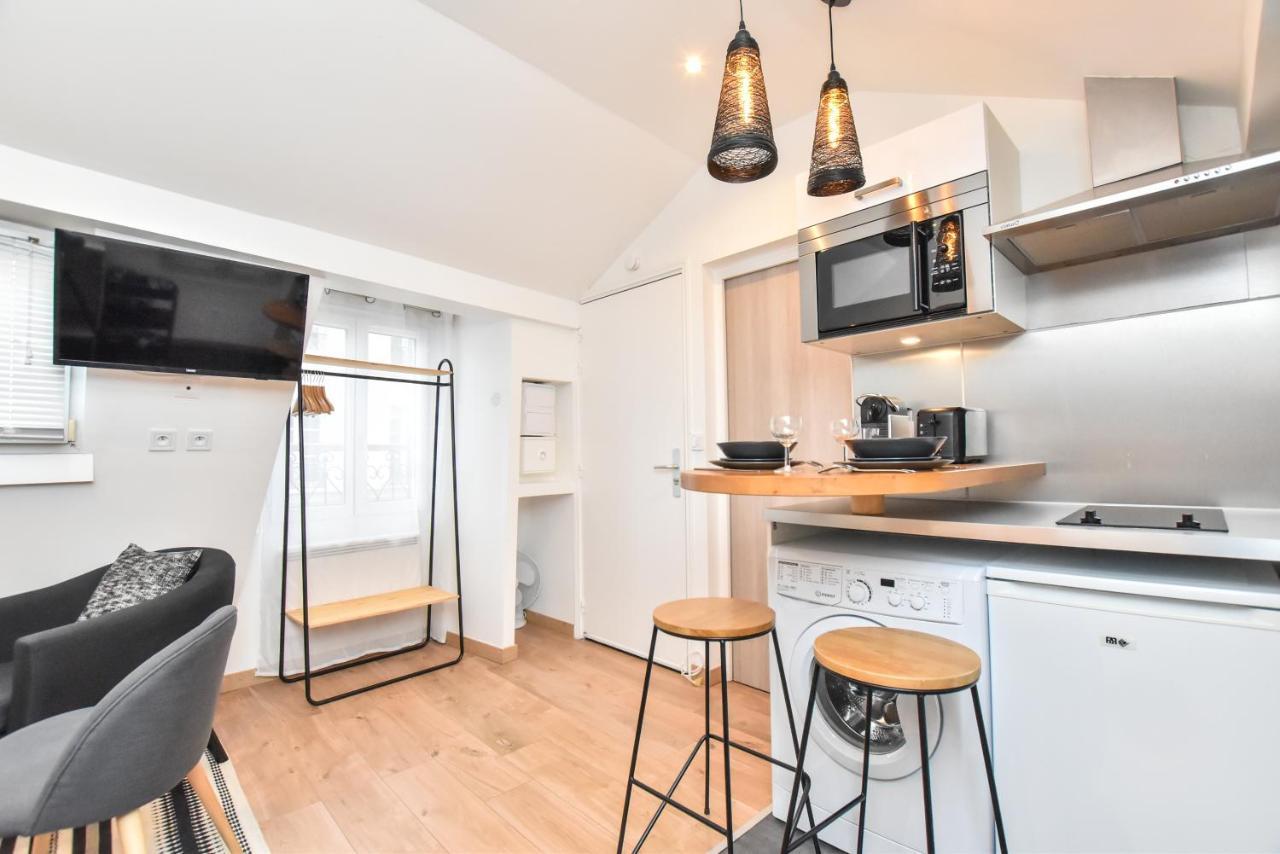 Cmg Residence Strasbourg-Saint Denis / Beauregard باريس المظهر الخارجي الصورة