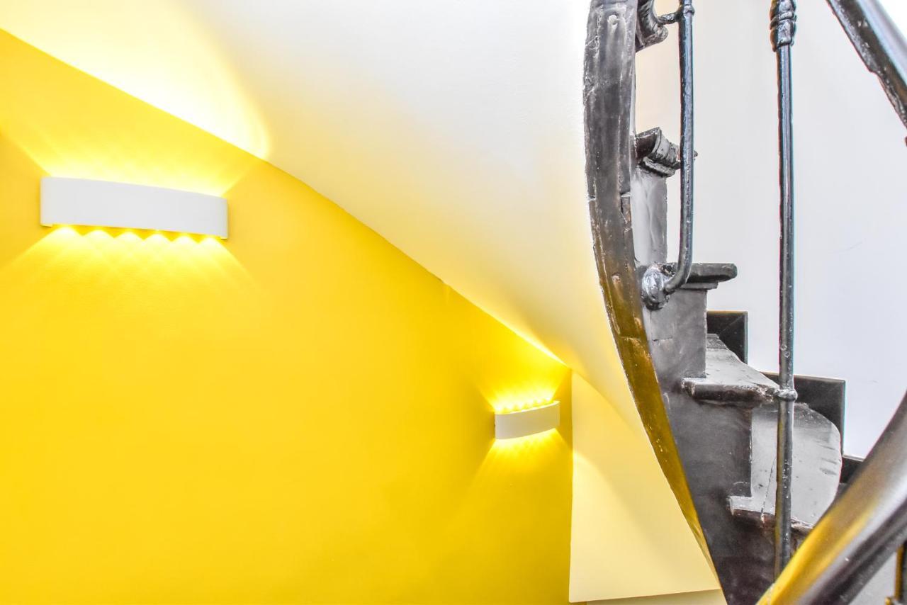 Cmg Residence Strasbourg-Saint Denis / Beauregard باريس المظهر الخارجي الصورة
