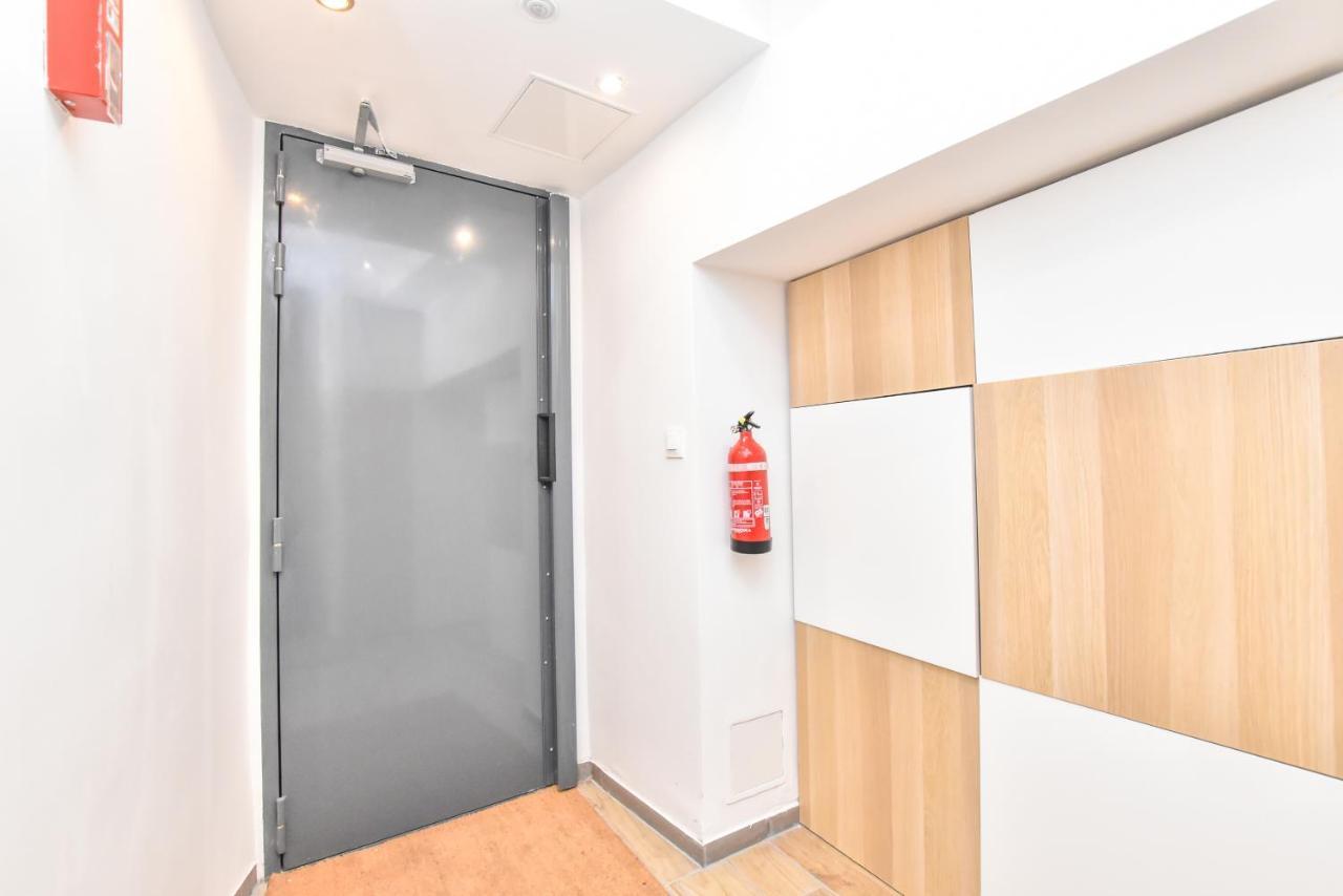 Cmg Residence Strasbourg-Saint Denis / Beauregard باريس المظهر الخارجي الصورة