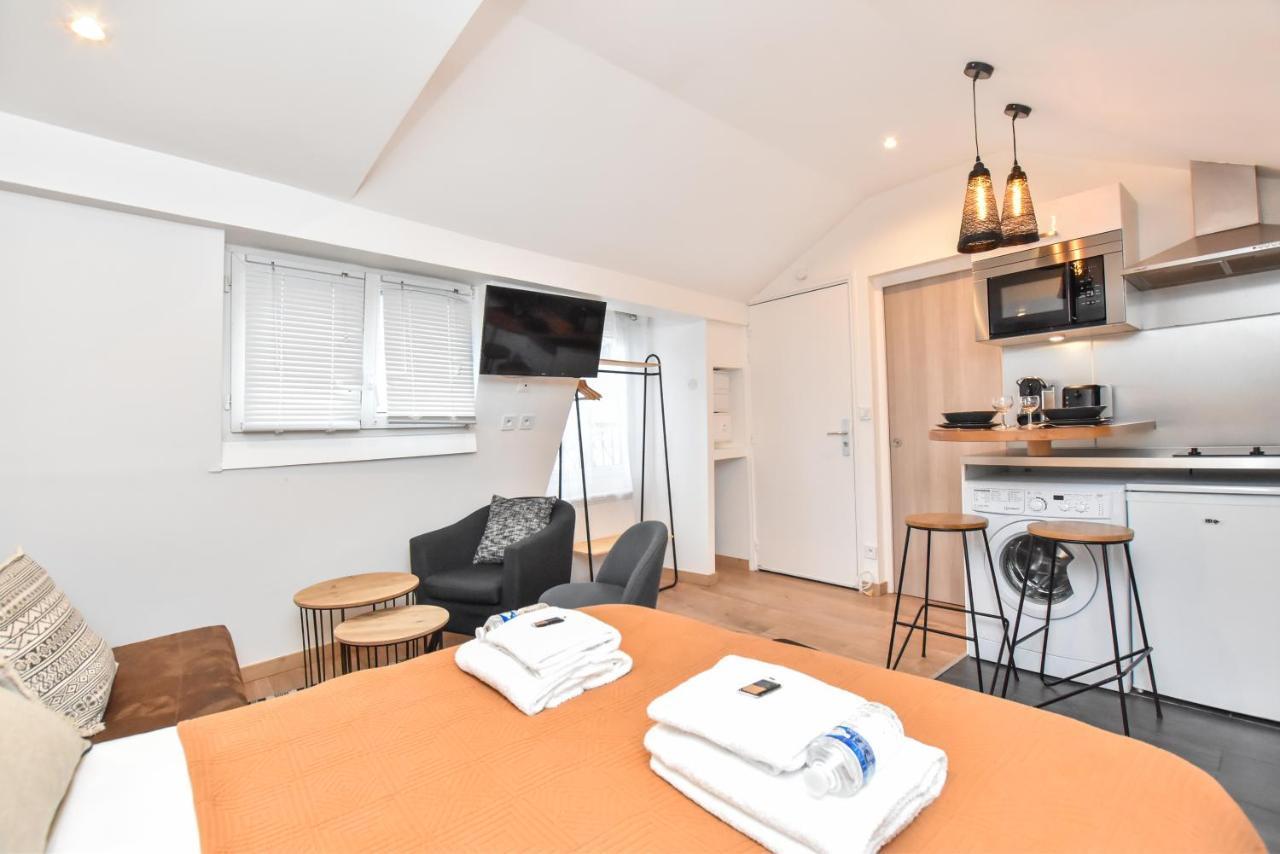 Cmg Residence Strasbourg-Saint Denis / Beauregard باريس المظهر الخارجي الصورة