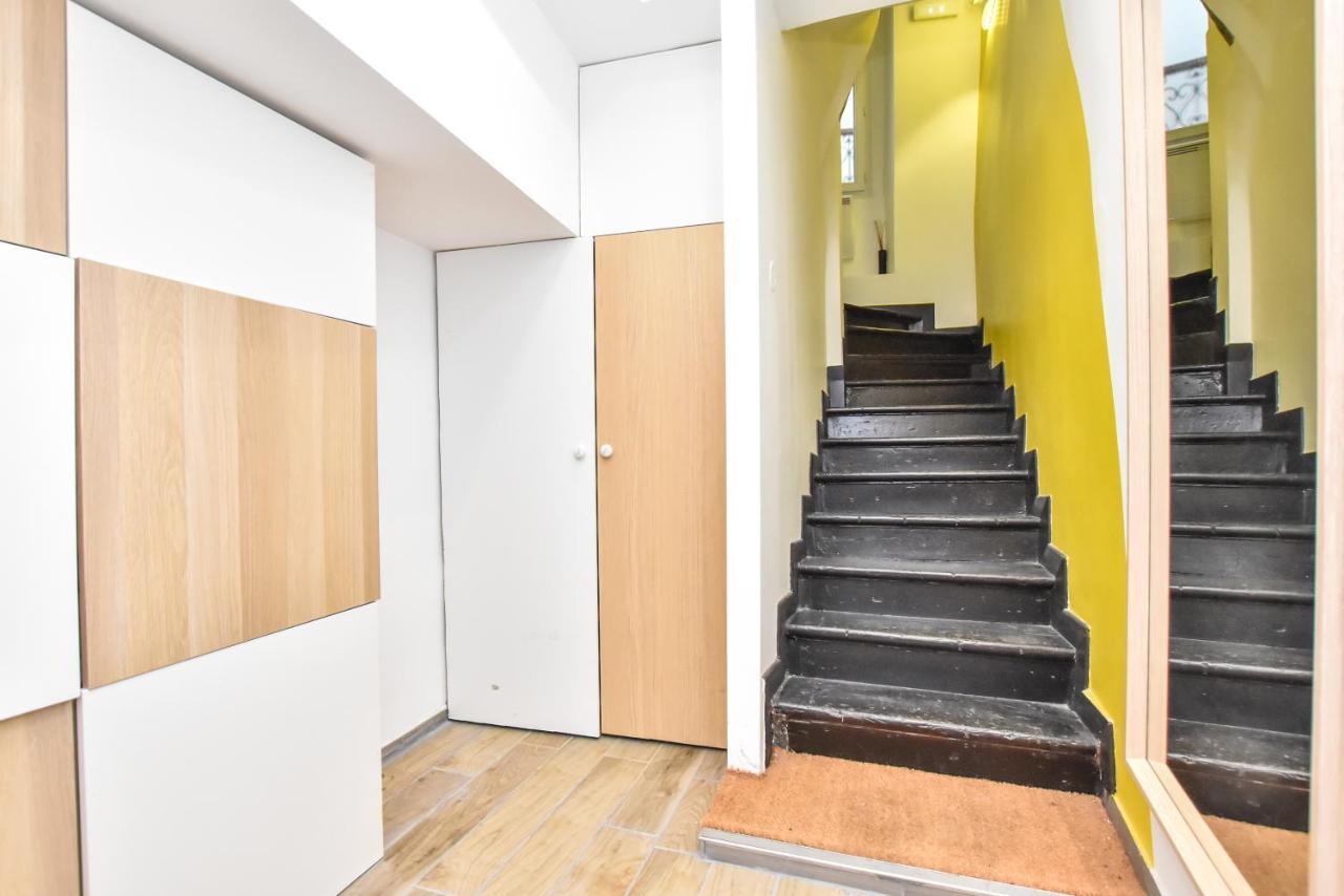 Cmg Residence Strasbourg-Saint Denis / Beauregard باريس المظهر الخارجي الصورة