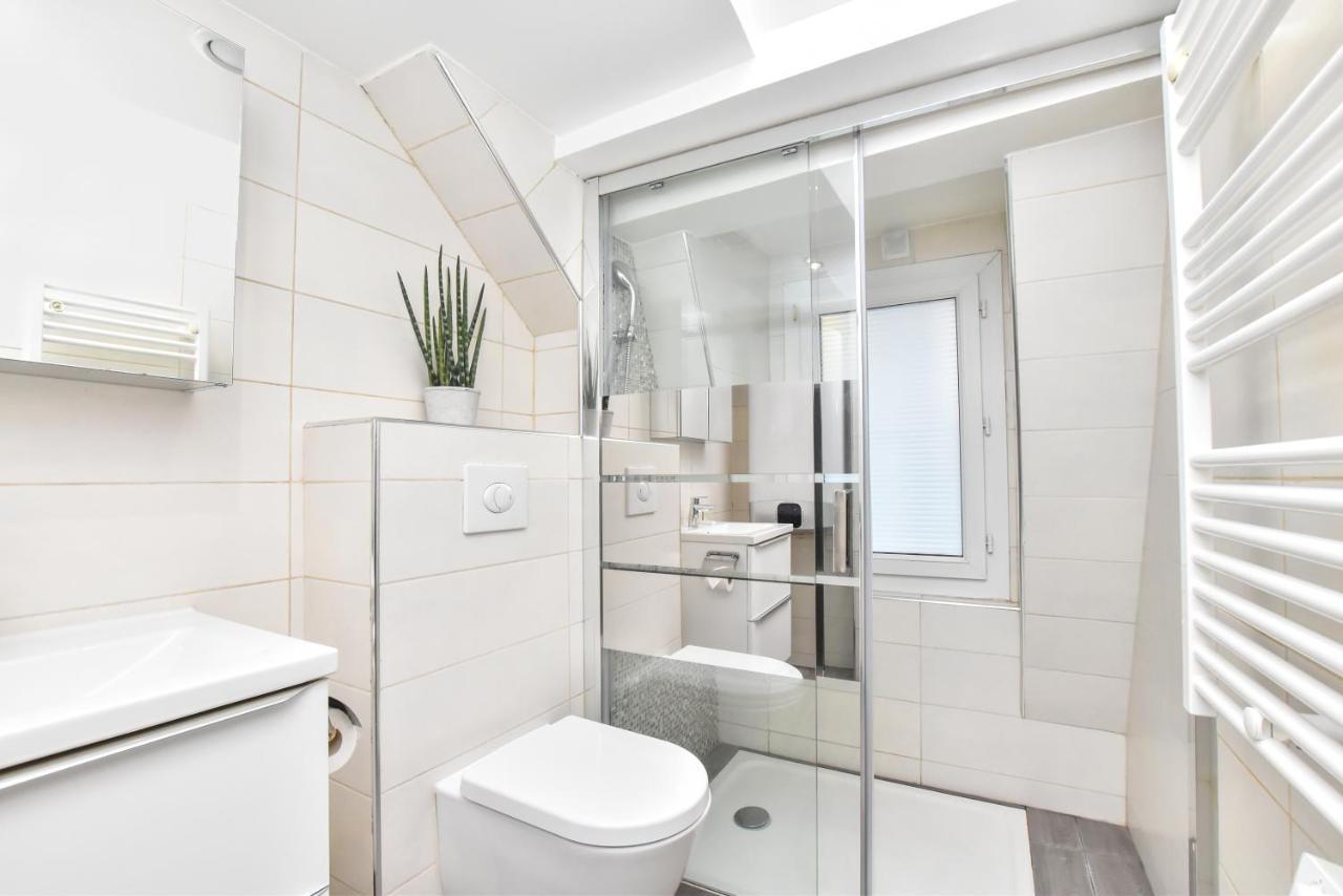 Cmg Residence Strasbourg-Saint Denis / Beauregard باريس المظهر الخارجي الصورة
