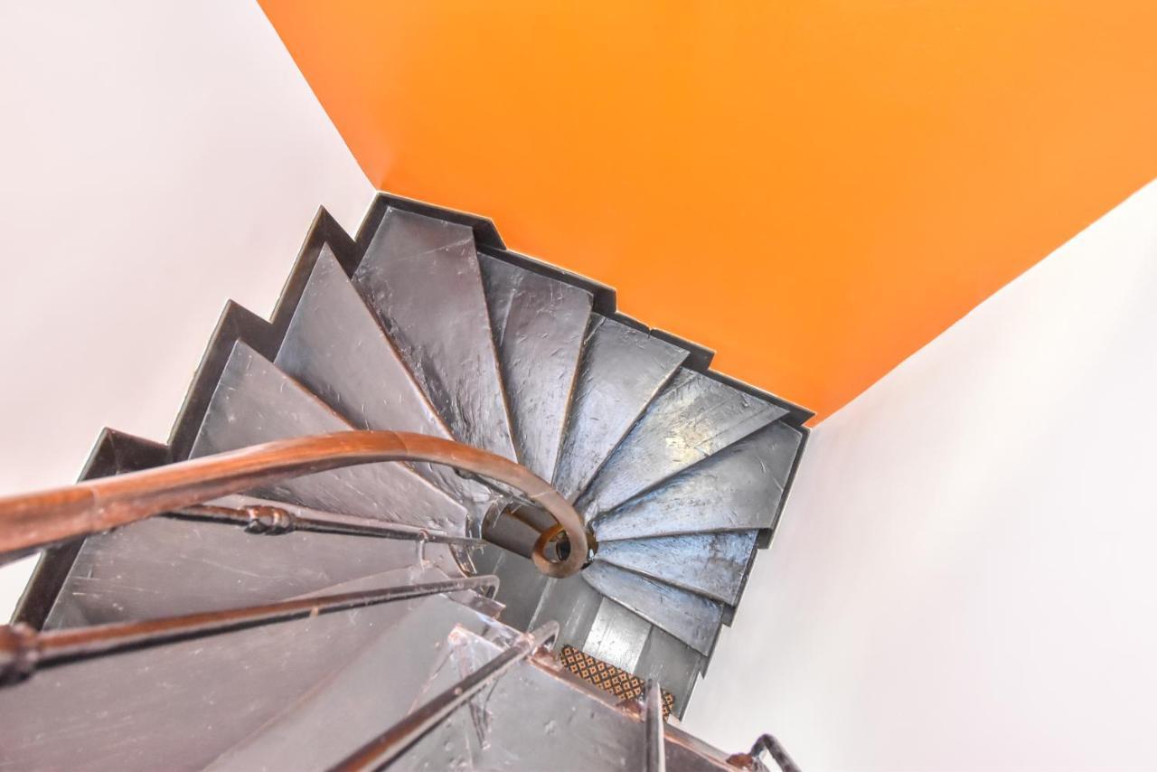 Cmg Residence Strasbourg-Saint Denis / Beauregard باريس المظهر الخارجي الصورة