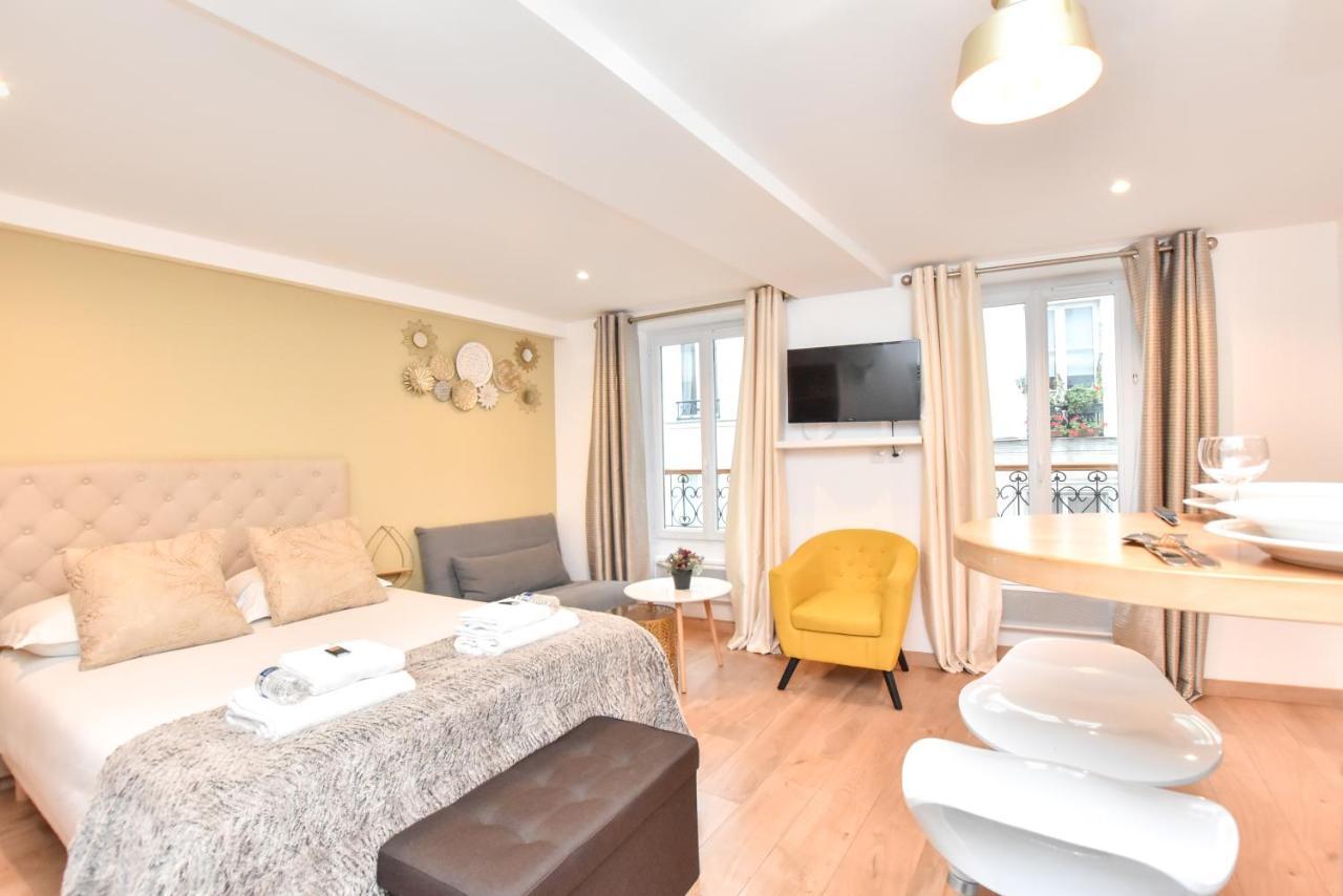 Cmg Residence Strasbourg-Saint Denis / Beauregard باريس المظهر الخارجي الصورة