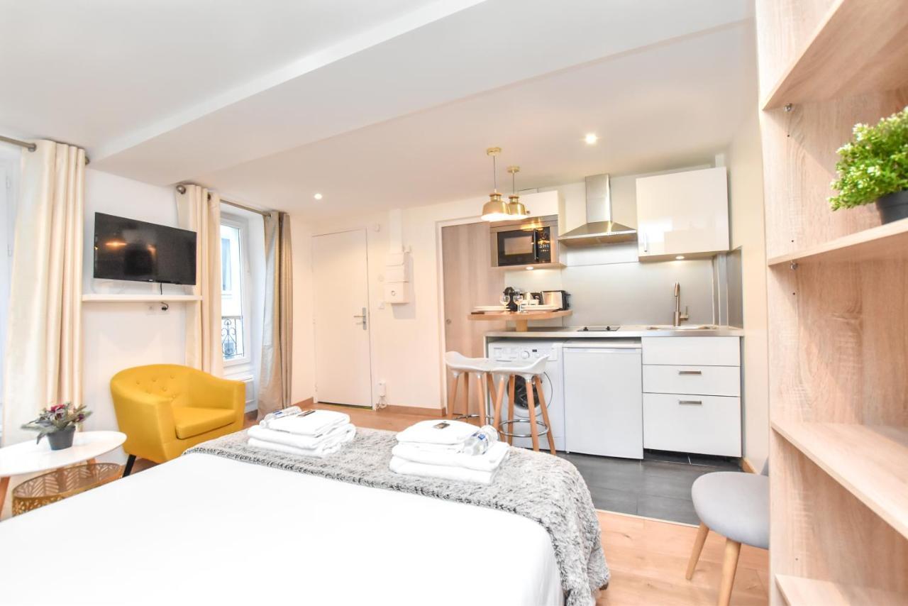 Cmg Residence Strasbourg-Saint Denis / Beauregard باريس المظهر الخارجي الصورة