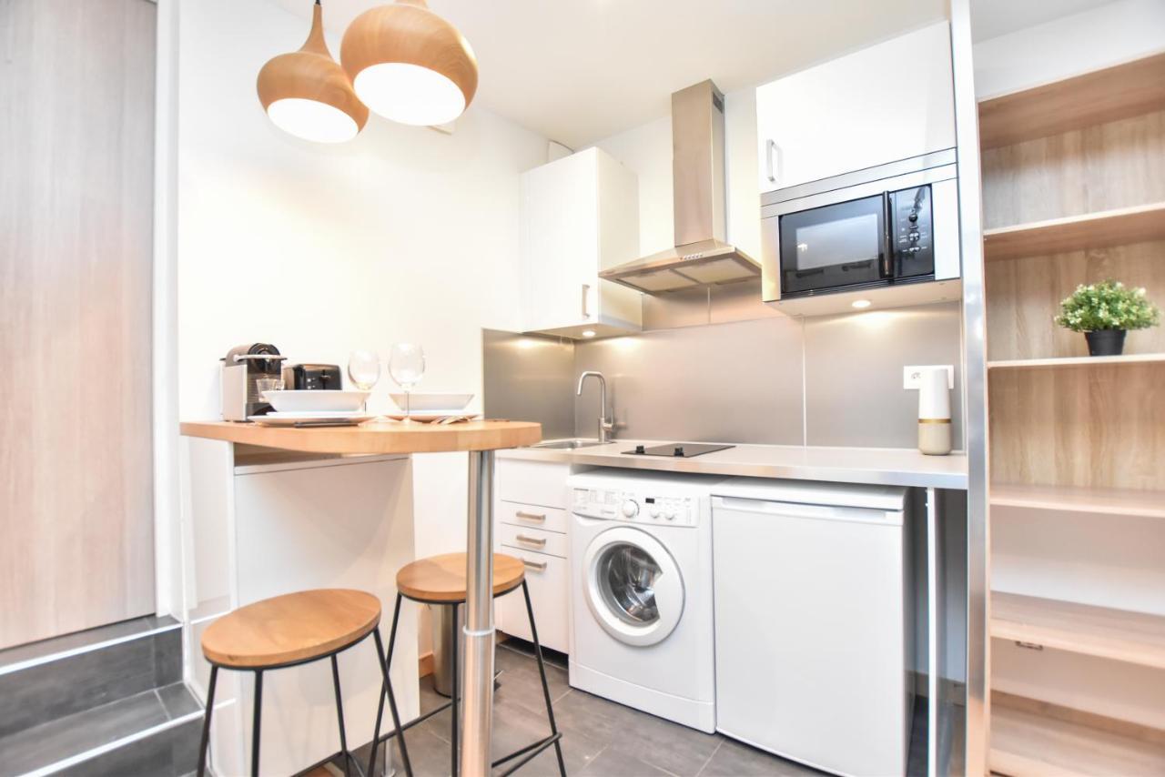 Cmg Residence Strasbourg-Saint Denis / Beauregard باريس المظهر الخارجي الصورة