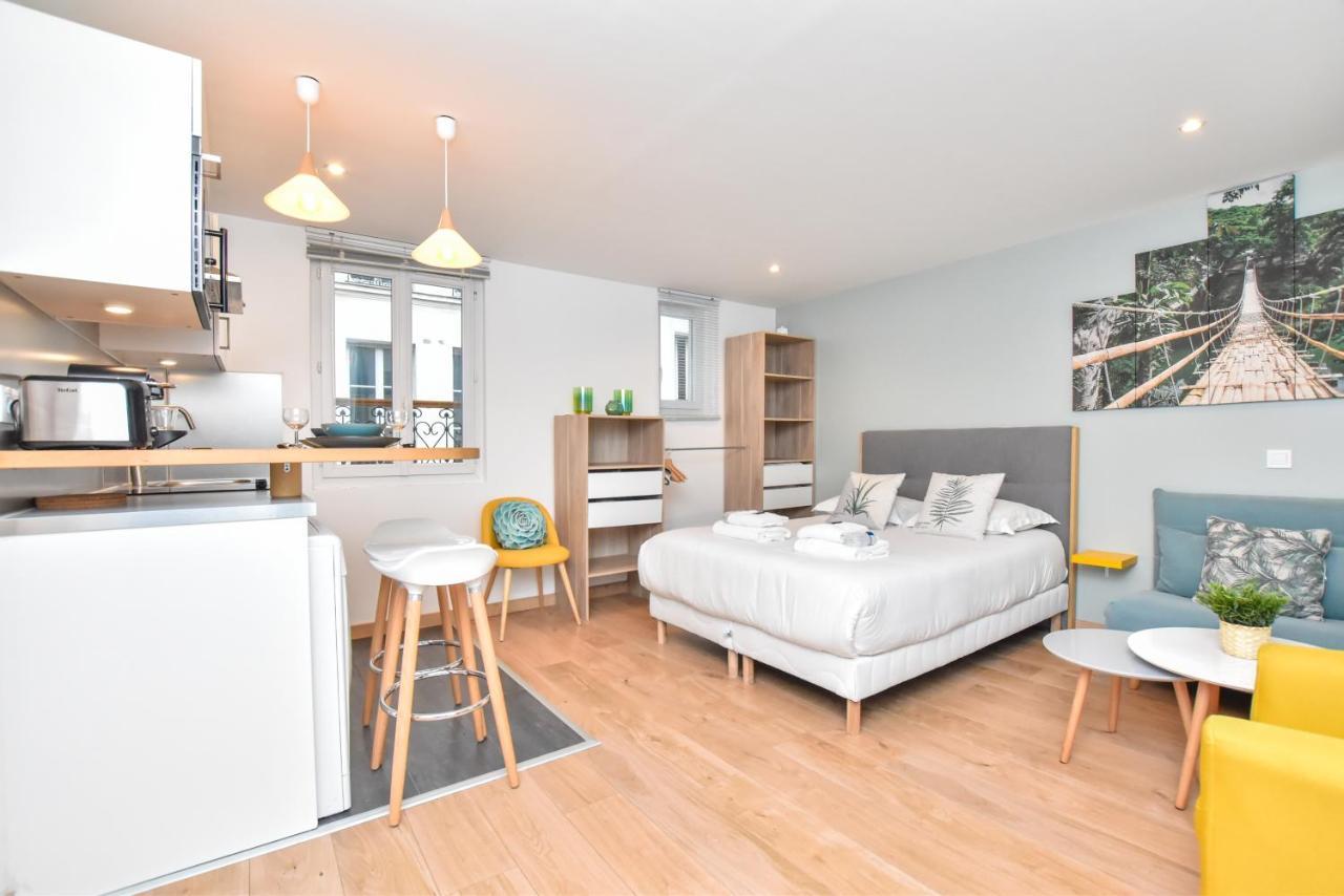 Cmg Residence Strasbourg-Saint Denis / Beauregard باريس المظهر الخارجي الصورة