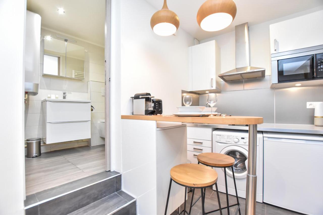 Cmg Residence Strasbourg-Saint Denis / Beauregard باريس المظهر الخارجي الصورة
