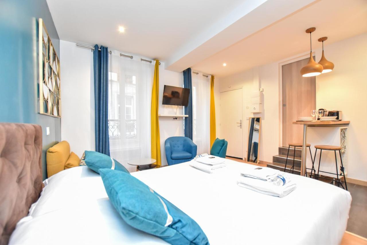 Cmg Residence Strasbourg-Saint Denis / Beauregard باريس المظهر الخارجي الصورة
