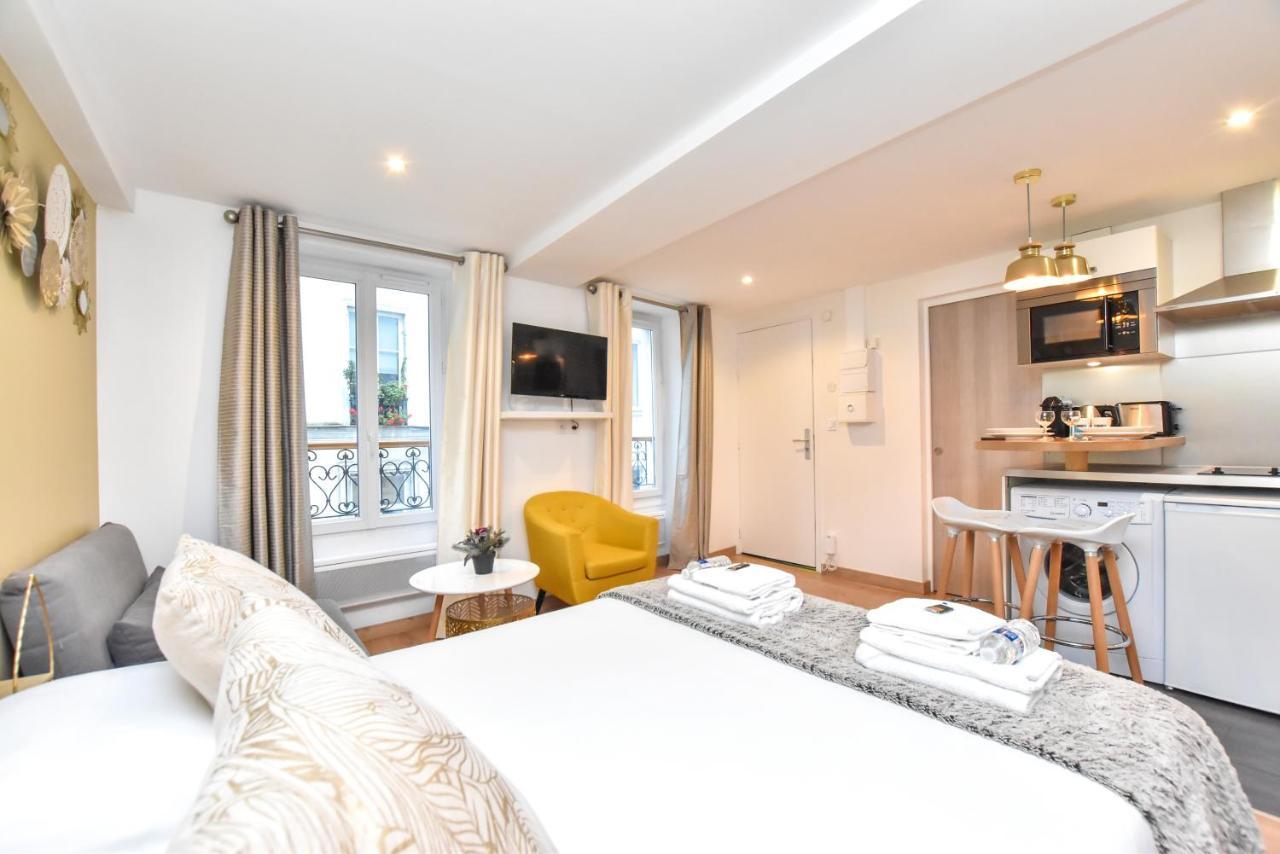 Cmg Residence Strasbourg-Saint Denis / Beauregard باريس المظهر الخارجي الصورة