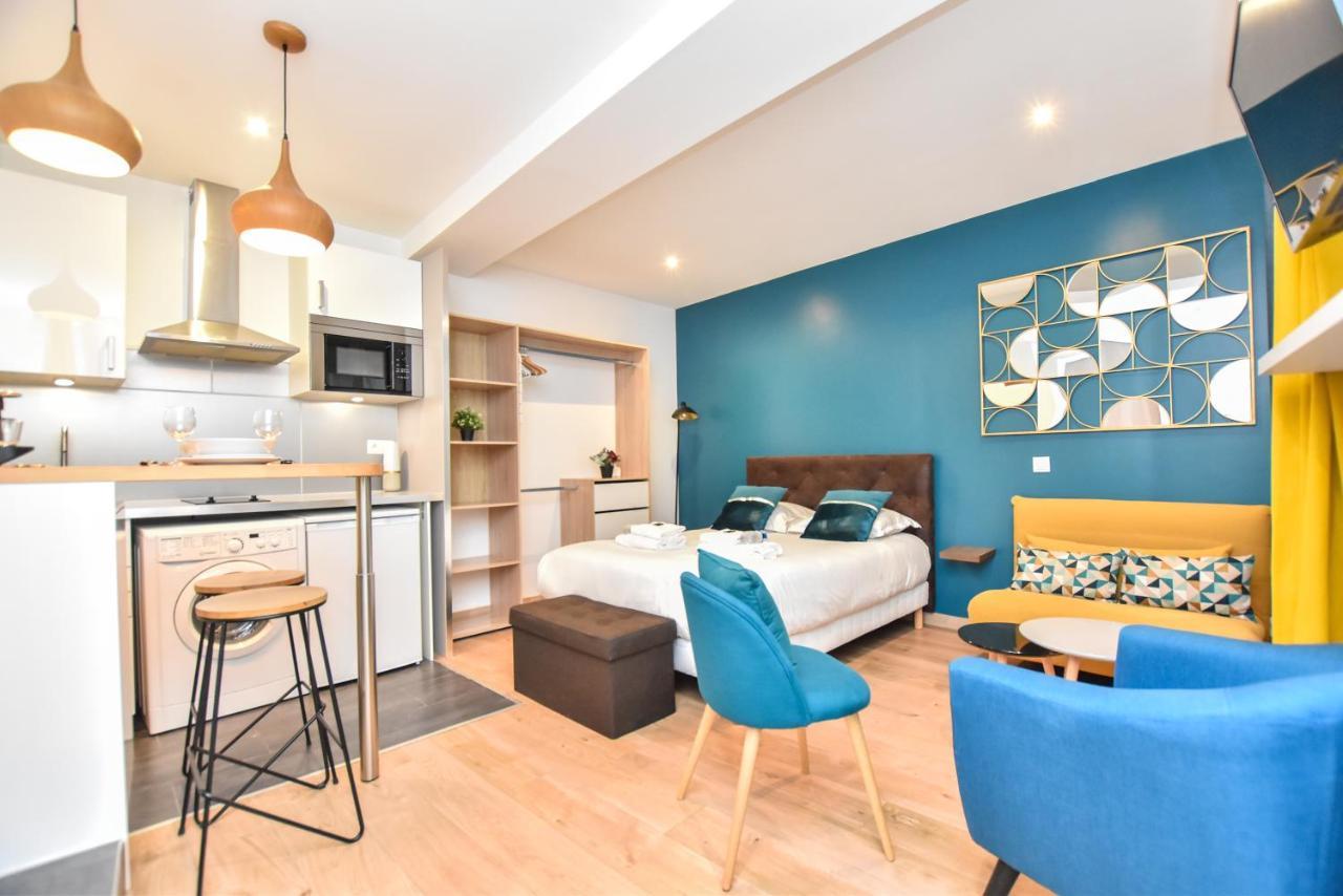 Cmg Residence Strasbourg-Saint Denis / Beauregard باريس المظهر الخارجي الصورة