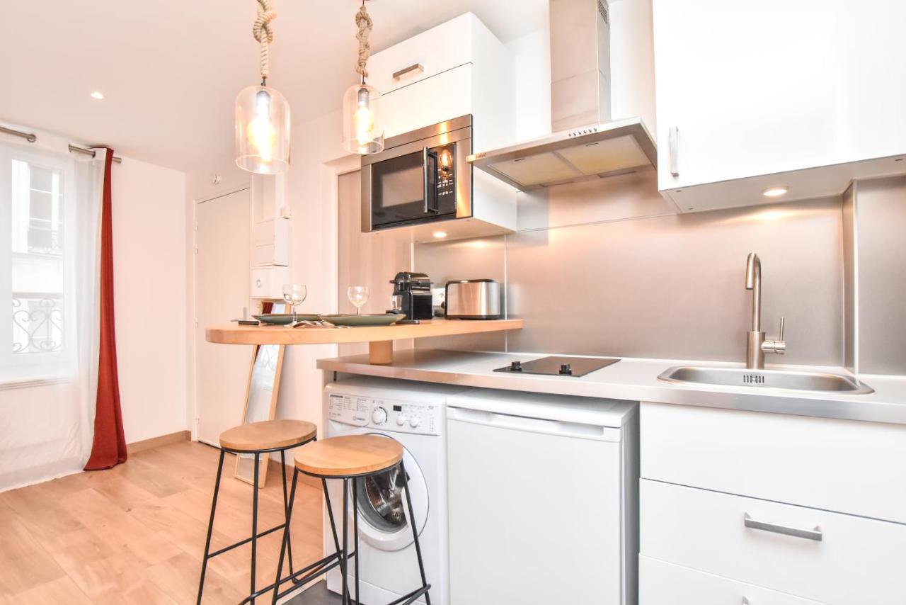 Cmg Residence Strasbourg-Saint Denis / Beauregard باريس المظهر الخارجي الصورة
