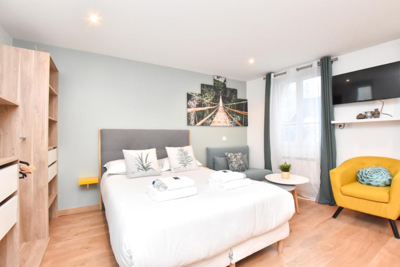 Cmg Residence Strasbourg-Saint Denis / Beauregard باريس المظهر الخارجي الصورة