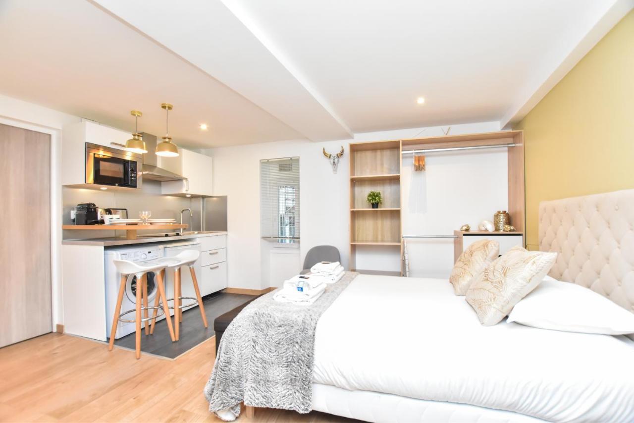 Cmg Residence Strasbourg-Saint Denis / Beauregard باريس المظهر الخارجي الصورة