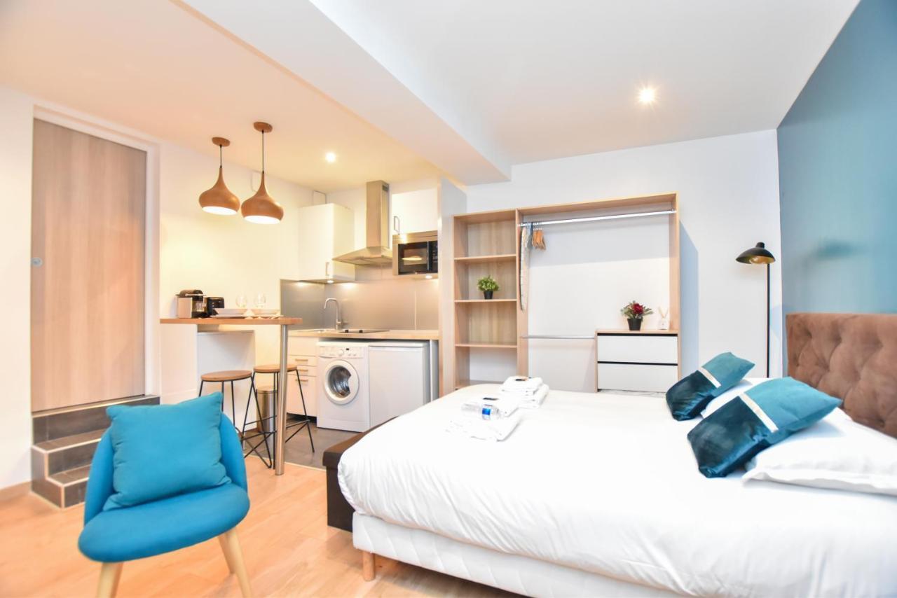 Cmg Residence Strasbourg-Saint Denis / Beauregard باريس المظهر الخارجي الصورة
