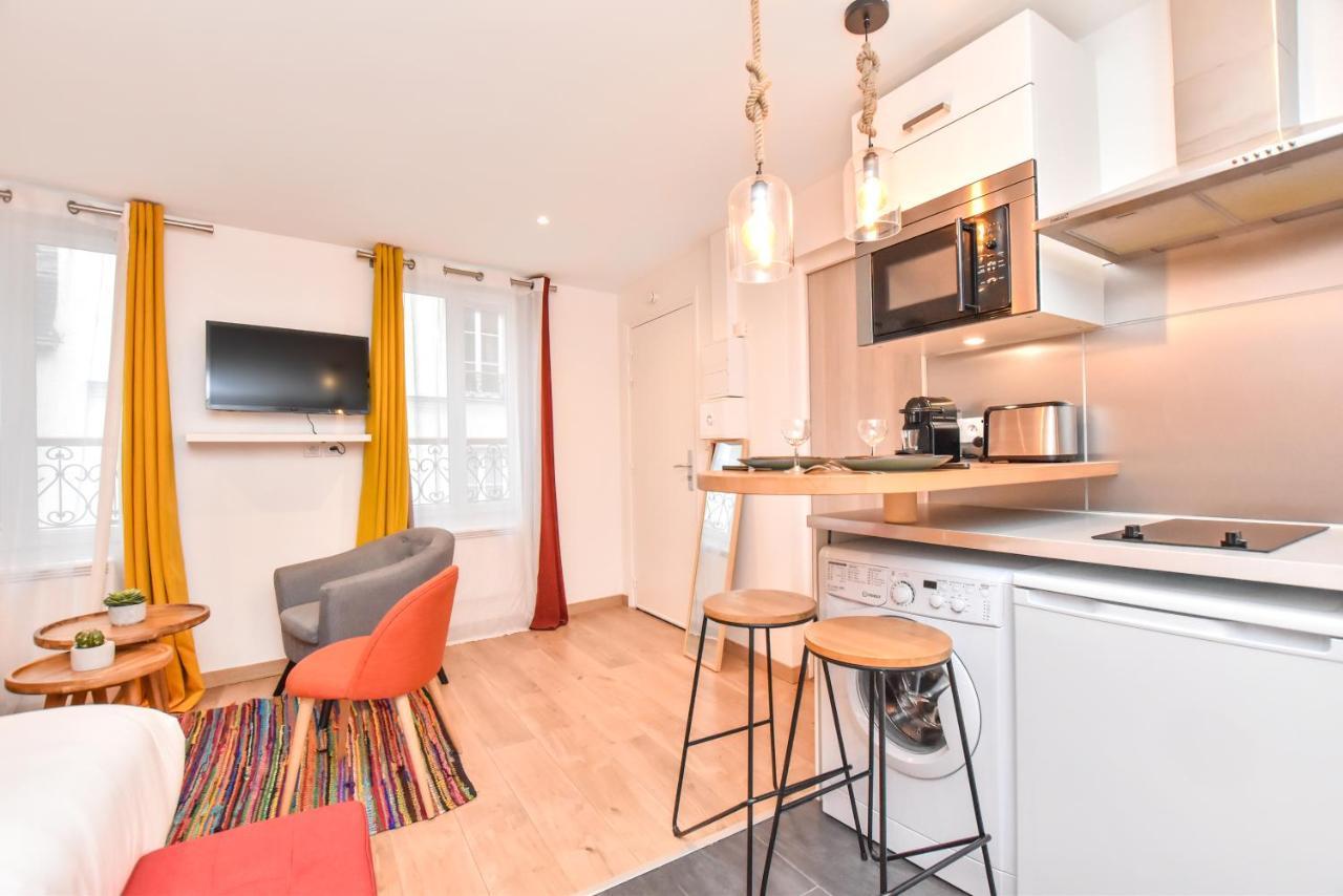 Cmg Residence Strasbourg-Saint Denis / Beauregard باريس المظهر الخارجي الصورة