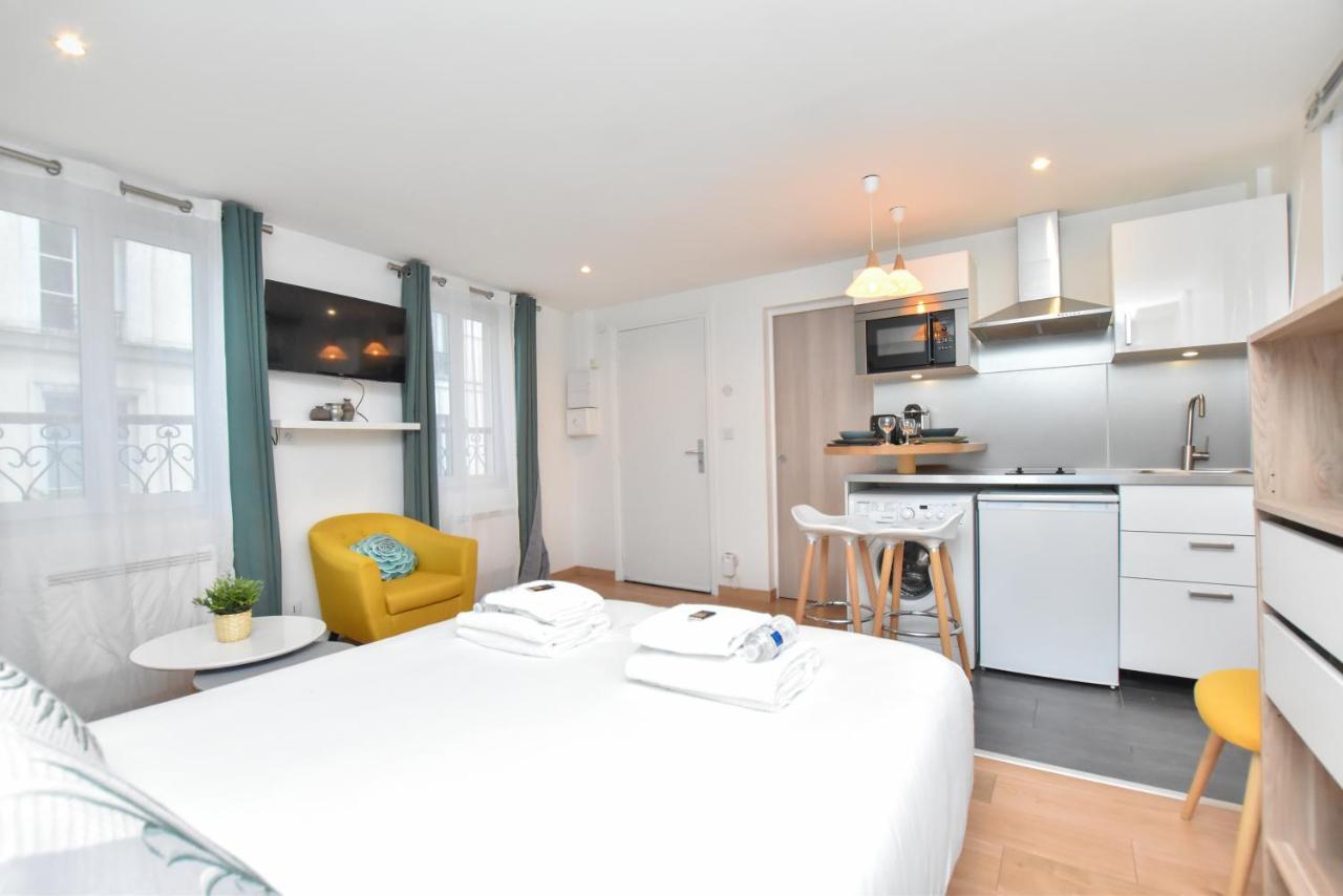 Cmg Residence Strasbourg-Saint Denis / Beauregard باريس المظهر الخارجي الصورة