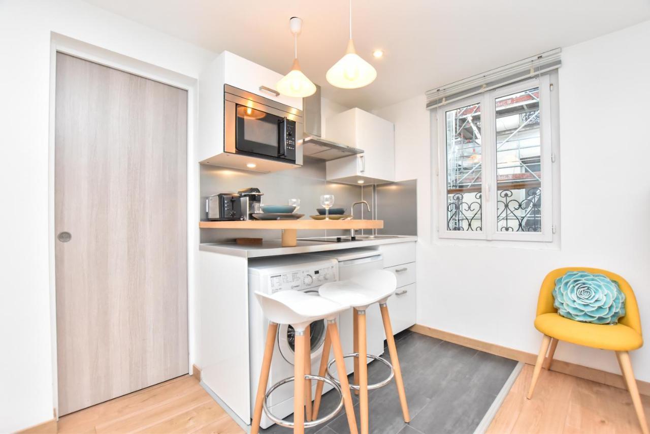 Cmg Residence Strasbourg-Saint Denis / Beauregard باريس المظهر الخارجي الصورة