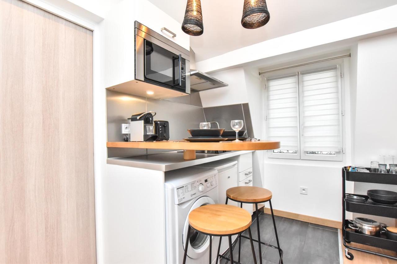 Cmg Residence Strasbourg-Saint Denis / Beauregard باريس المظهر الخارجي الصورة
