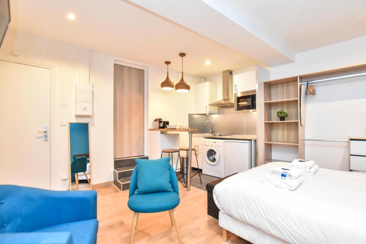 Cmg Residence Strasbourg-Saint Denis / Beauregard باريس المظهر الخارجي الصورة
