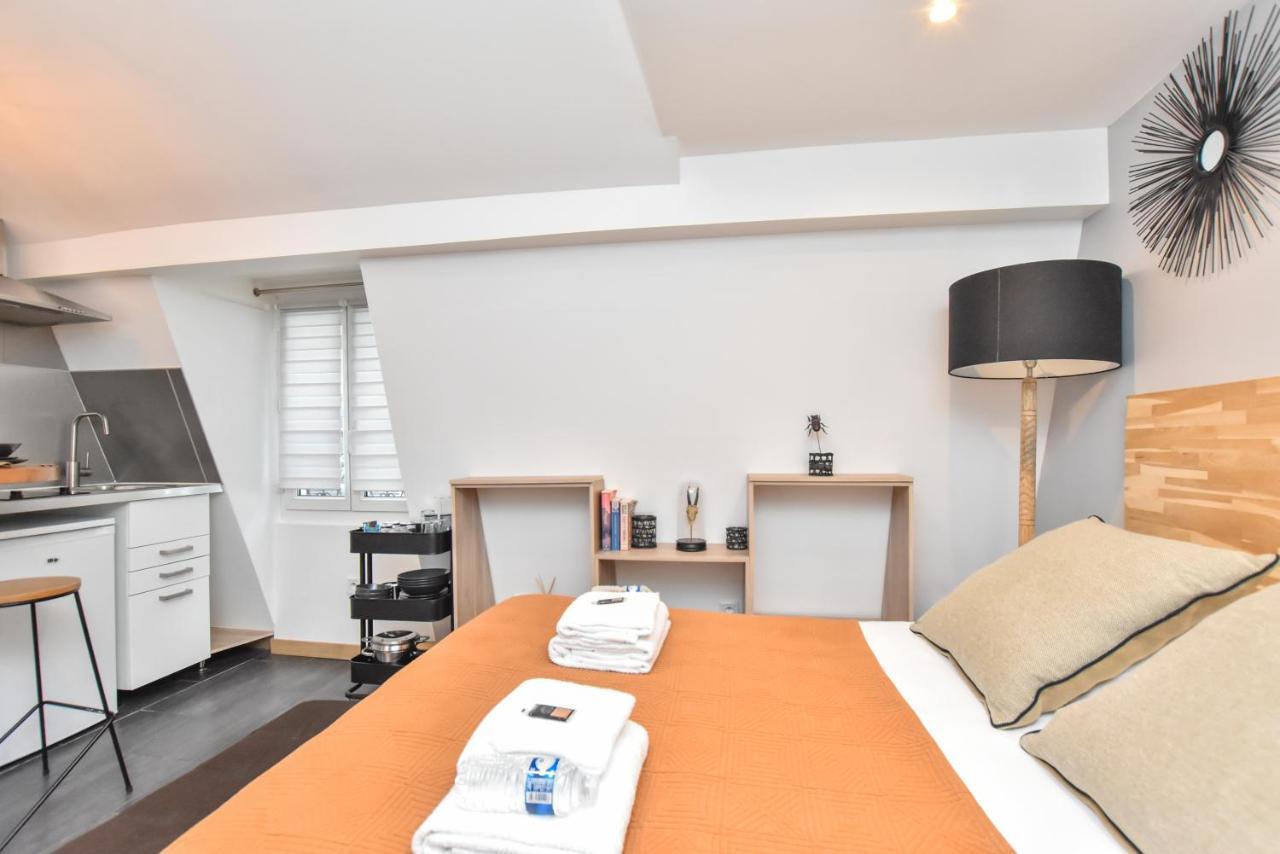 Cmg Residence Strasbourg-Saint Denis / Beauregard باريس المظهر الخارجي الصورة